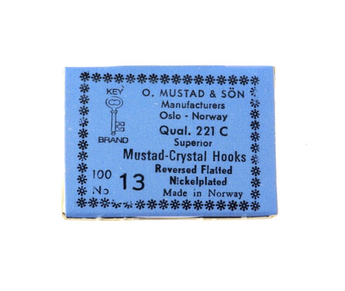 Ami mustad crystal - crystal,