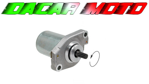 Motorino avviamento aprilia - avviamento, 50