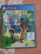 [ PS4 ] Ni No Kuni Wrath of the White Witch Remastered  Multilingua Gioco