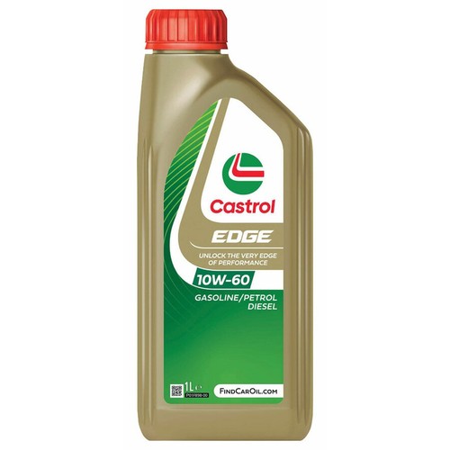 Olio motore castrol edge - edge, sport