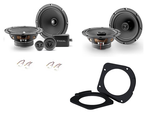 Kit altoparlanti focal per - kit,