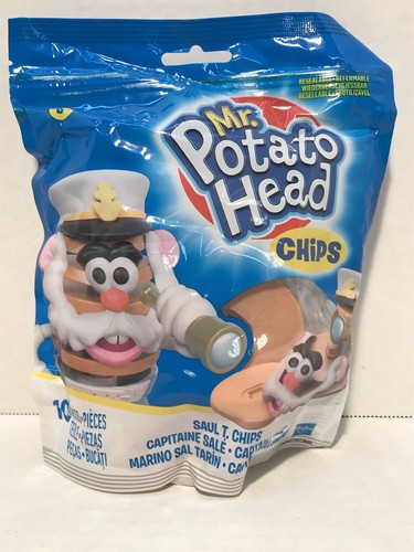 New potato head - head, chip