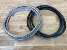 John Deere GX23110 & GX23111 Cinture di trasmissione a ponte tagliatrice sinistra e destra X130R 155R R