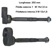 YY TIRANTE SCATOLA STERZO ANT