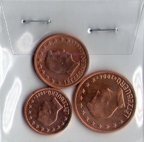 Eurocent 2002 2004 - 1-2-5,