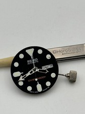 Seiko automatic diver's 200m movement movimento