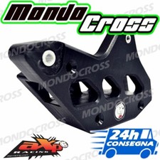 Cruna passacatena AXP RACING Nero NUOVO DESIGN KTM 300 EXC 2017 (17)!