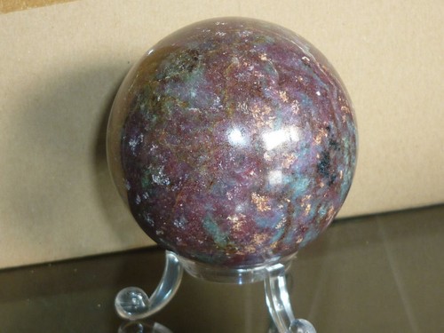 Sfera cristallo magica - di,