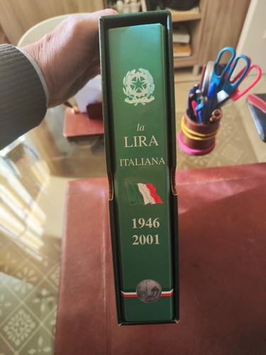 Collezione completa lire - completa,