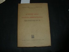 le nuove leggi di giustizia