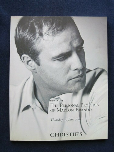 Personal property marlon - of,