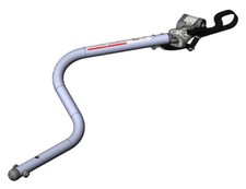 Timone Croozer per Kid Kid Plus Dog Enna Mikke Tammo Click & Crooz argento