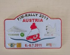 PLACCA BADGE RADUNO VESPISTICO