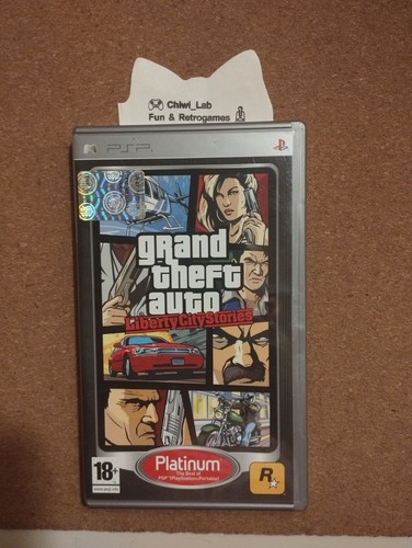 Grand theft auto liberty - theft,