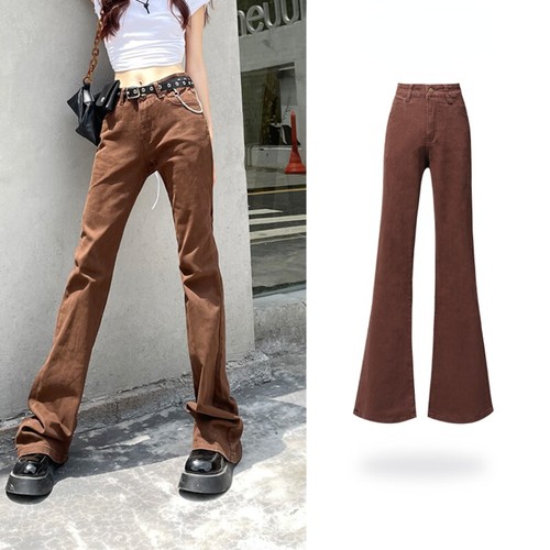 Pantaloni zampa vento - zampa, di
