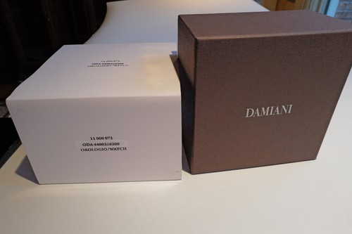 Damiani scatola portagioie - scatola,