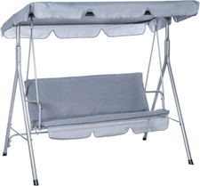 Dondolo Altalena 3 Posti Con
