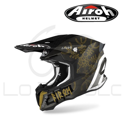 Casco cross enduro off road - da,