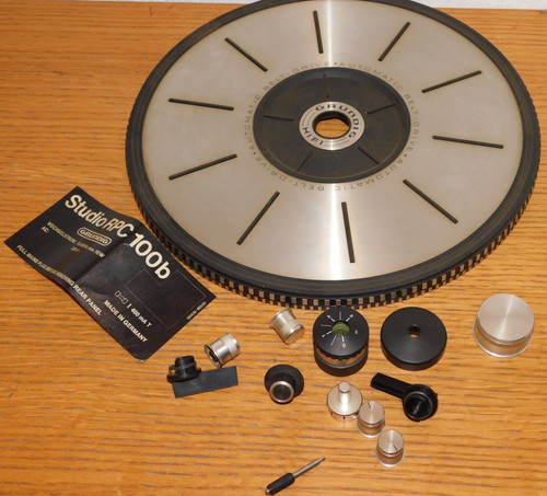 Vintage lot grundig studio - lot,