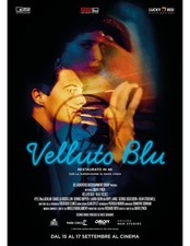 locandina VELLUTO BLU David