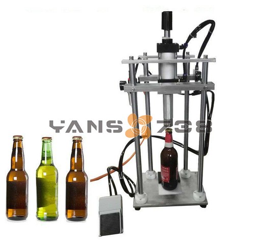 Tappatrice pneumatica per