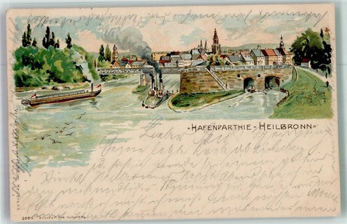 74072 w7100 heilbronn neckar - w7100, heilbronn,