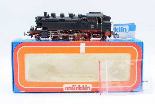 Märklin 3096 locomotiva - locomotiva, a