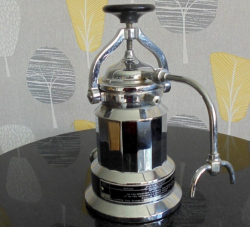 Vintage paradiso coffee - vintage,