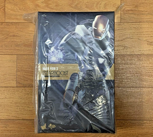 Hot toys mms214 - hot, man