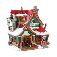 Lemax villaggio natale - di,