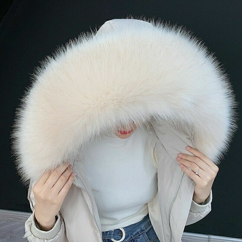 Sciarpa donna invernale - , collo