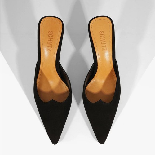 Schutz buffy mid - buffy, stiletto