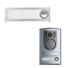 Tasto aggiuntivo elvox-vimar