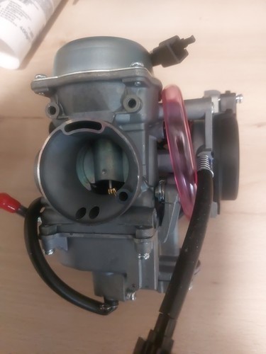 Carburateur kymco mxu maxxer - mxu,