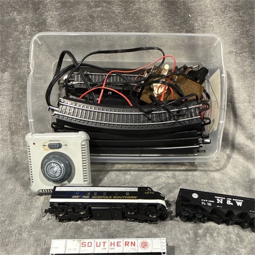 Bachmann set due binari - bachmann,