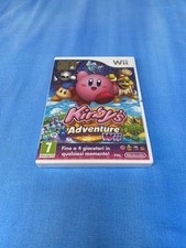 Kirby's Adventure Wii - NUOVO NEW - Nintendo Wii