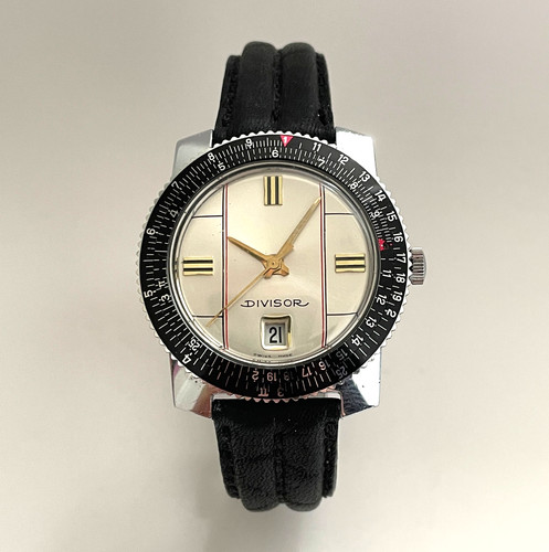 Orologio fiat divisor - fiat,