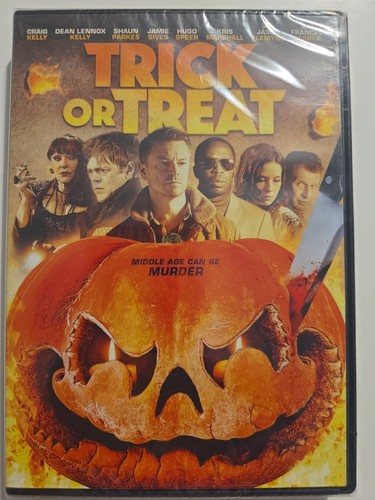 Trick treat dvd - or, 📀