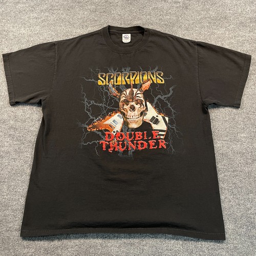 Camicia vintage y2k scorpions - camicia,
