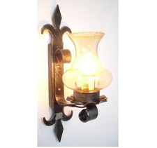 LAMPADA LANTERNA APPLIQUE