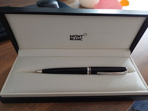 Penna sfera pix - pix, montblanc