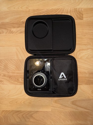 Apogee duet interfaccia - duet,