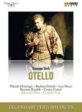 Vick, Graham - Otello (DVD)