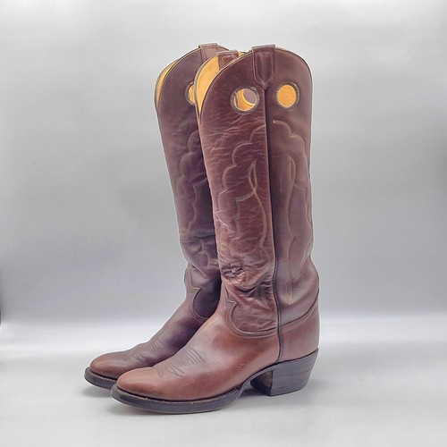 Stivali cowboy western - , vintage