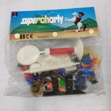 Dulcop SuperCharly Super Charly PLAYSET City Figure