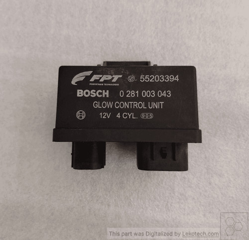 55203394 relè - 55203394,