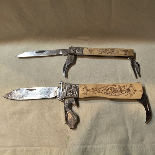Coltello multifunzione vintage