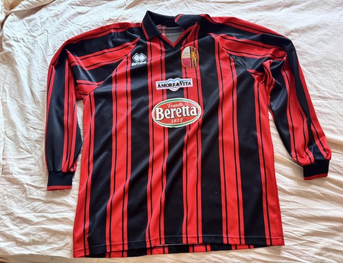 Maglia calcio lucchese xxl - calcio,