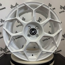 KIT 4 Cerchi in lega compatibili JEEP AVENGER da 18 + 4 GOMME 215/55r18 INVERNAL