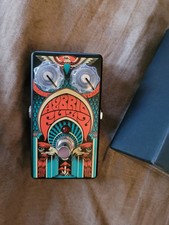 MXR Hybrid Fuzz CSP041 pedale effetto chitarra silicone germanio